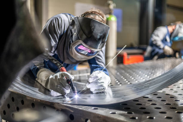 Reliable Anadarko, OK Welder & Metal Fabrication Solutions