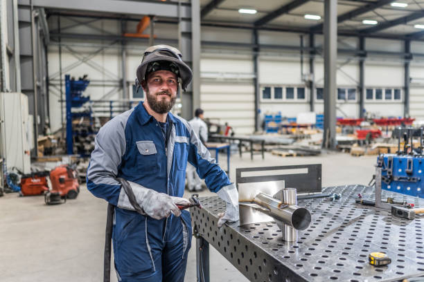 Best Automation and Robotic Welding in Anadarko, OK